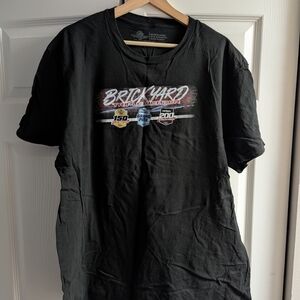 Brickyard 400 Black Graphic T-Shirt